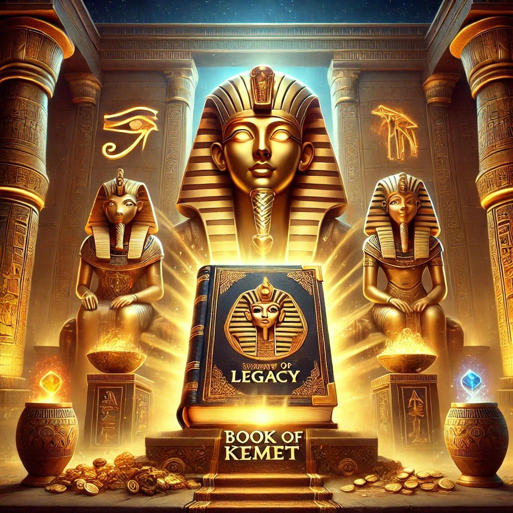 Book of Kemet Legacy™ 